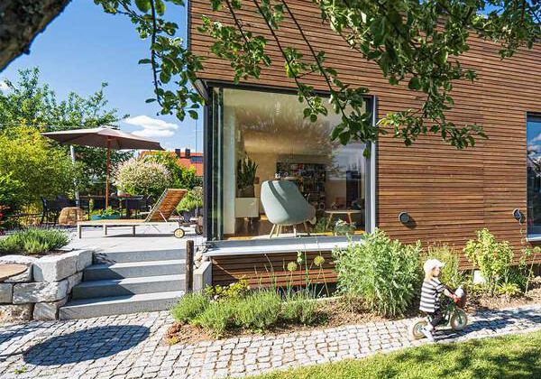 Bauen im Bestand, Haus JO, Reutlingen